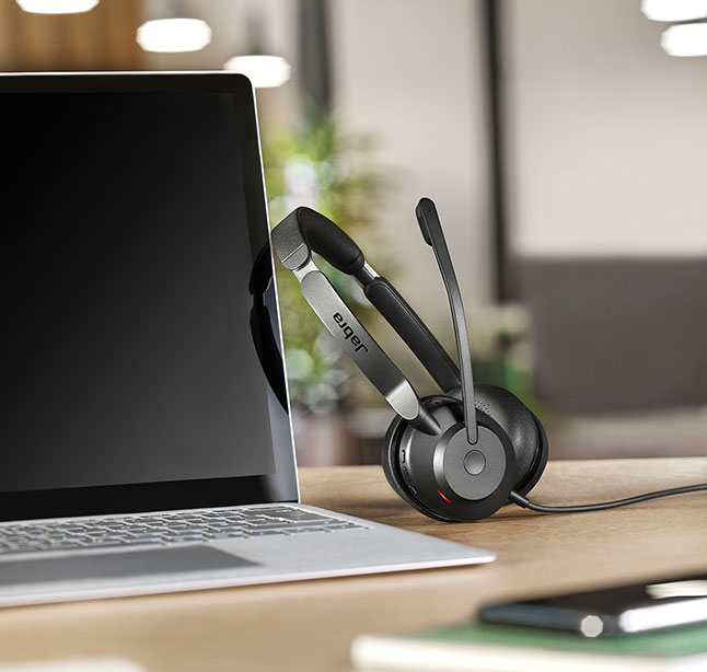 casque télétravail evolve2 30